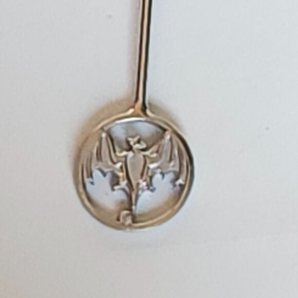 BACARDI BAT BAR SET MOJITO Cocktail Jigger Muddler Stirrer Metal - Picture 4 of 4